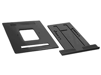 IR-1360 I-ROCKS 10-15 Adjustable Notebook Stand with 2.4x2.4 Detachable Cooling Fan