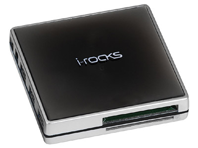 IR-8100 Crystal All in one Hub Reader