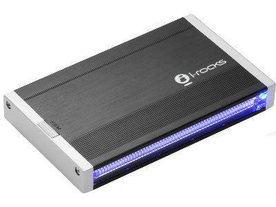 IR-9200 2.5 HDD Enclosure