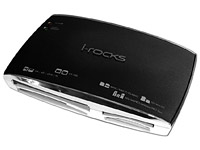 IR-5400 All in one Card Reader