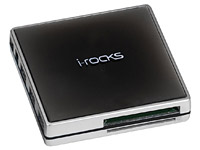 IR-8100 Crystal All in one Hub Reader