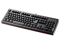 IRK10WN-BK K10 USB Trigger Gaming keyboard