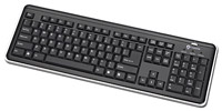 KR-6170 BLACK X-SLIM KEYBOARD