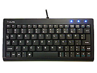 KR-6600 Ultra compact X-Slim Traveler keyboard