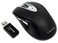 RF-7550A 2.4 GHz Cordless Optical mouse